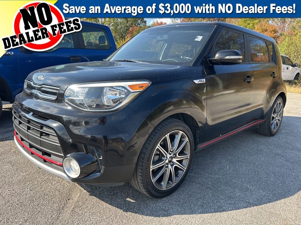 Used 2019 Kia Soul ! Hatchback