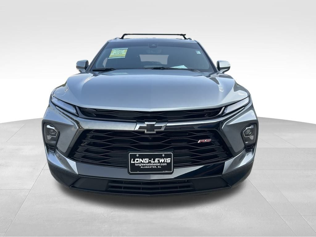 Used 2025 Chevrolet Blazer RS with VIN 3GNKBERS8SS161221 for sale in Alabaster, AL