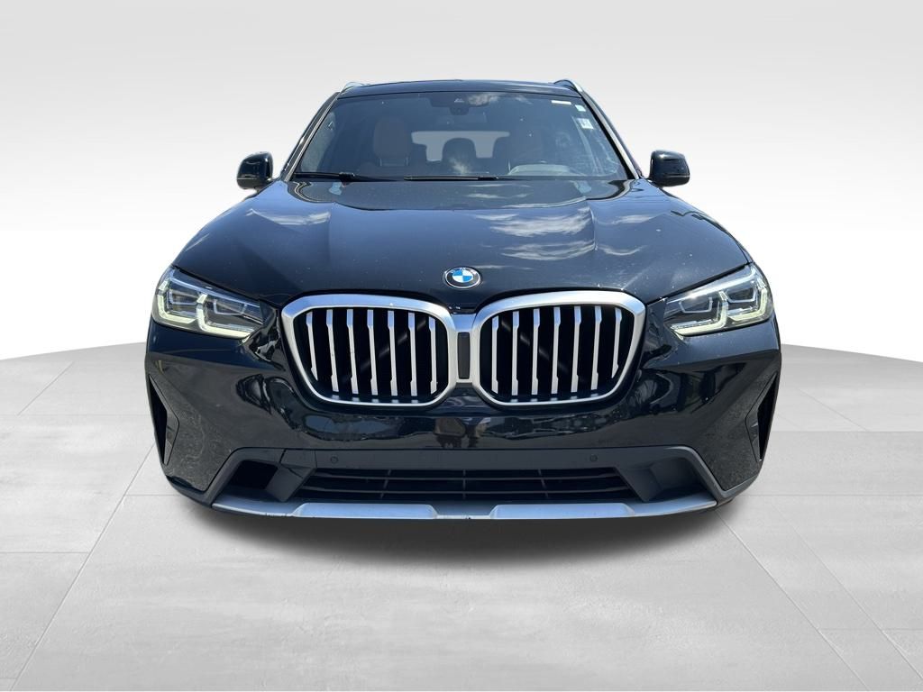 2022 Bmw X3 sDrive30i photo 2