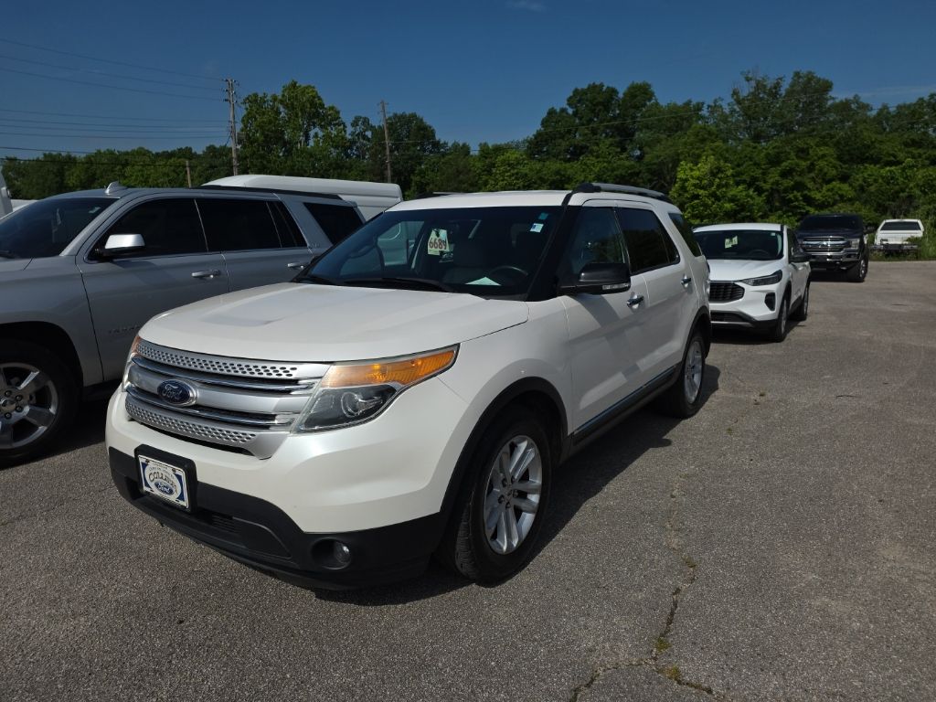 2013 Ford Explorer XLT's photo