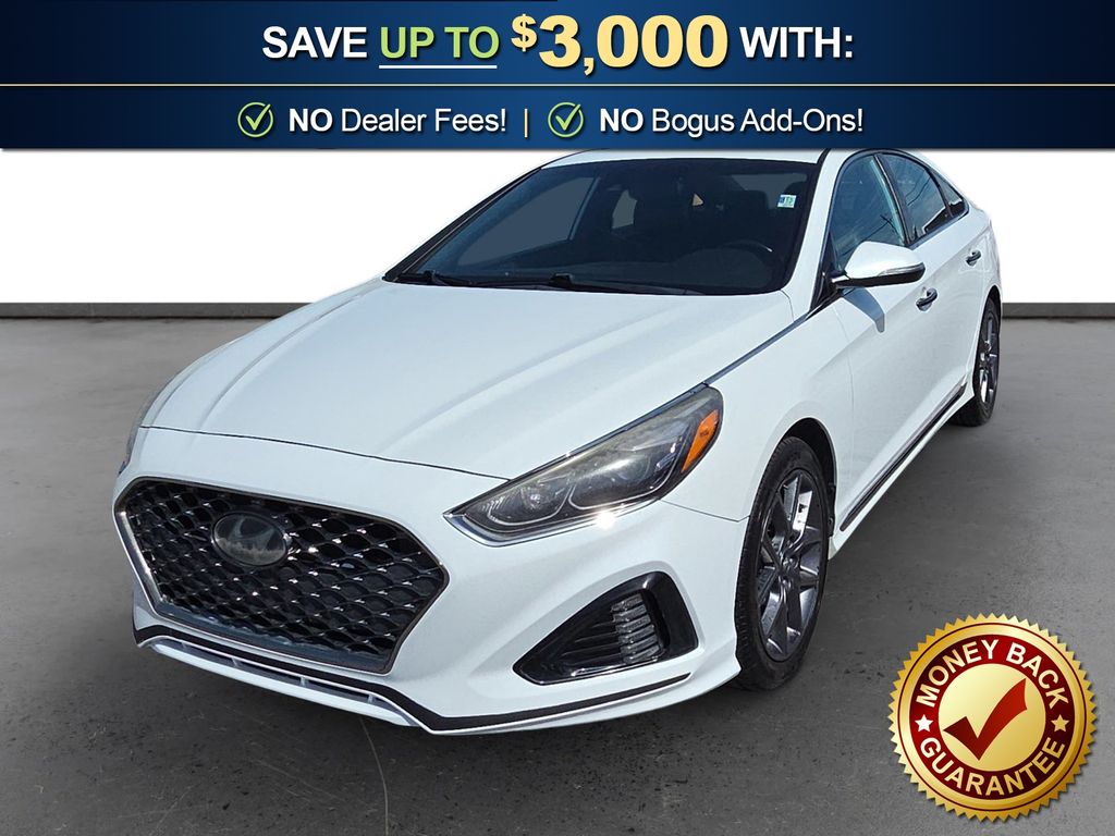2018 Hyundai Sonata Limited