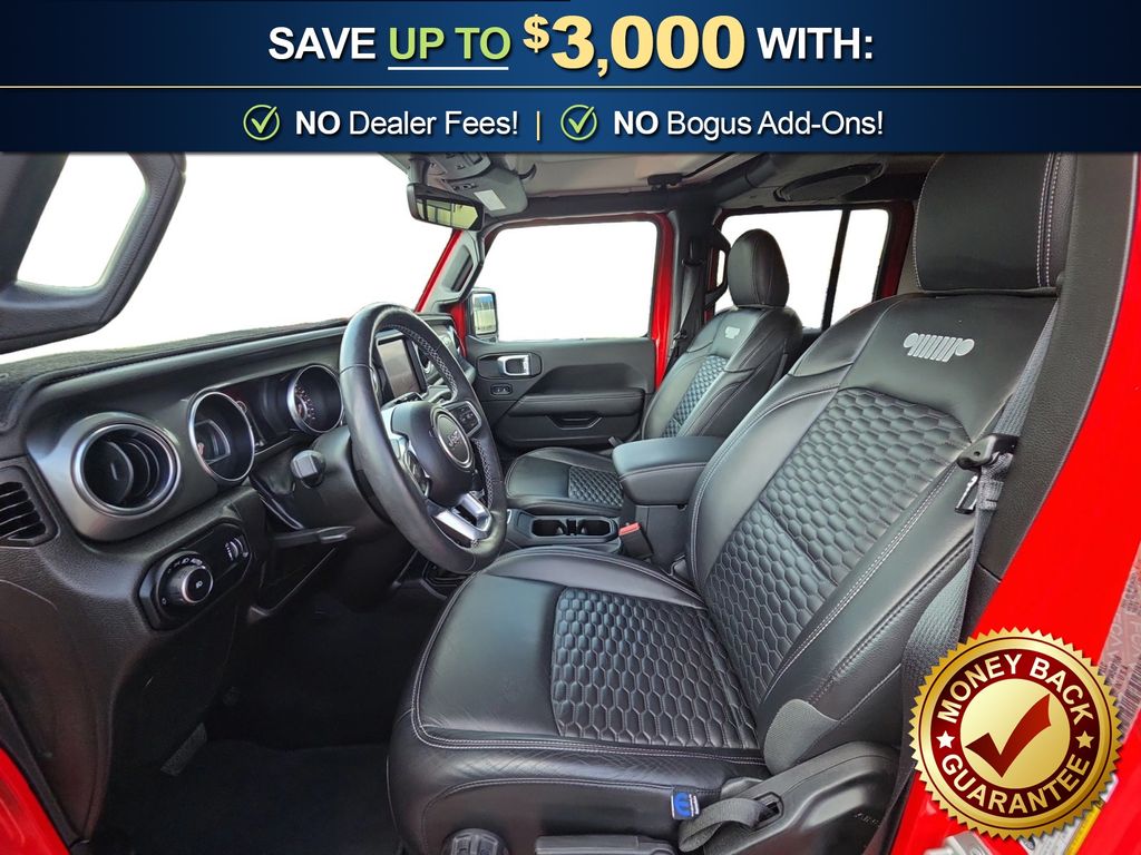 2023 Jeep Wrangler 4-Door Sahara - Photo 14