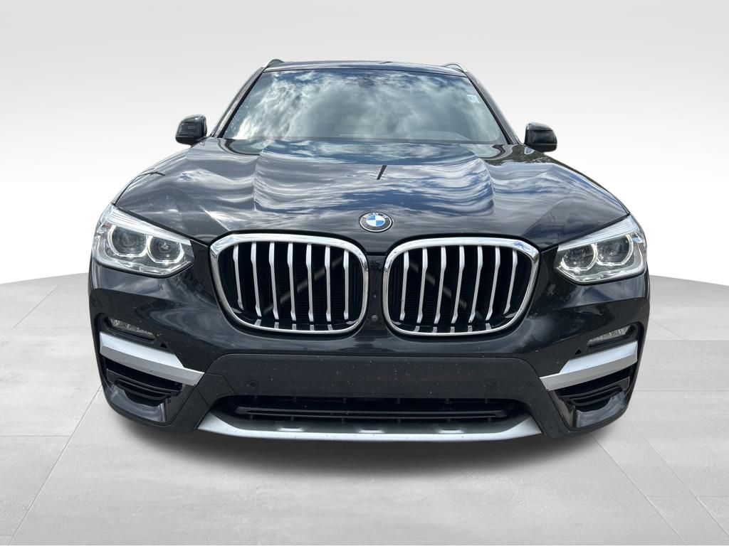 2021 Bmw X3 sDrive30i photo 2