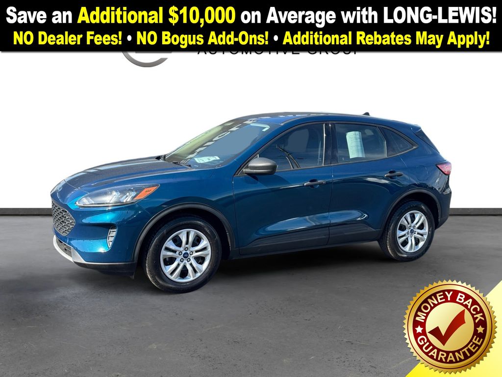 2020 Ford Escape S's photo