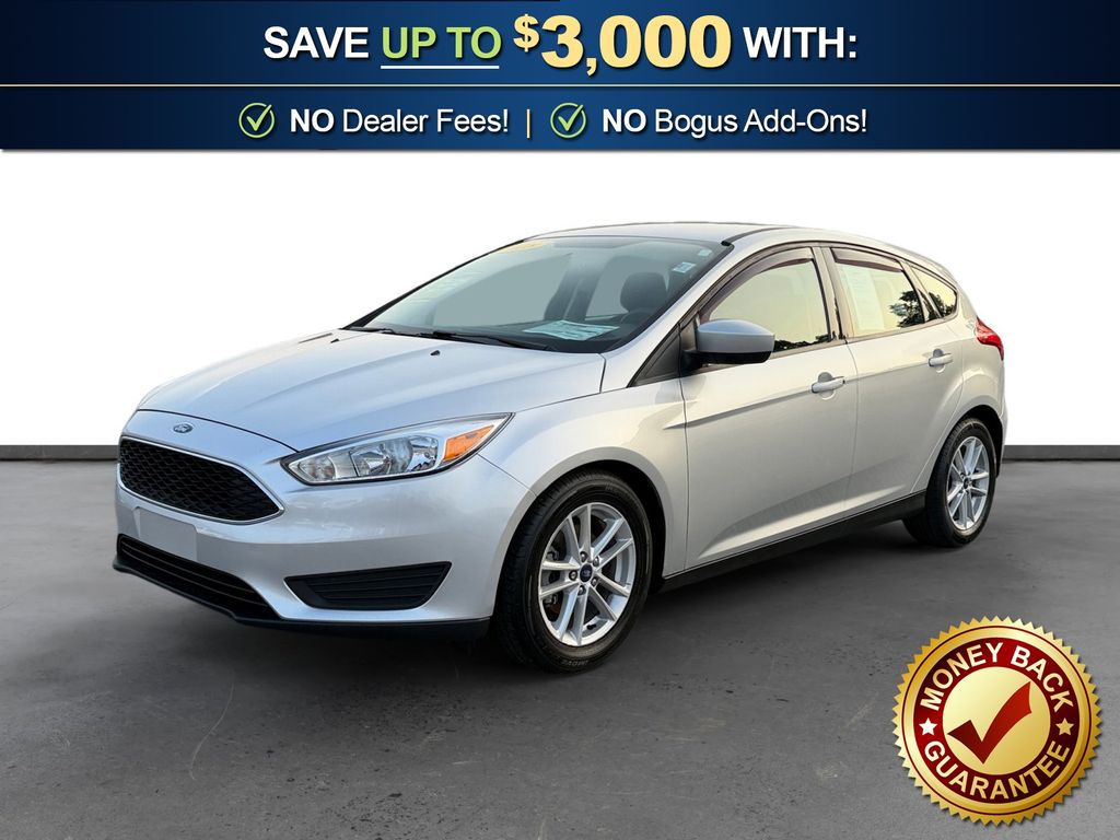 2018 Ford Focus Hatch SE's photo