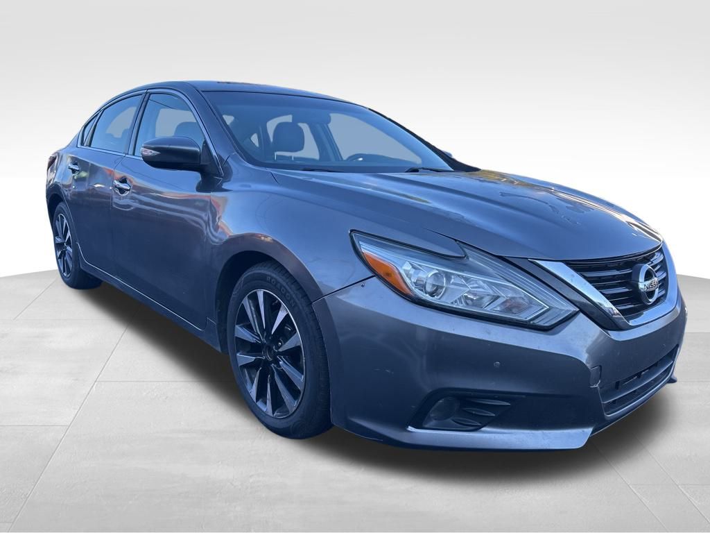 2018 Nissan Altima 2.5 SL photo 3