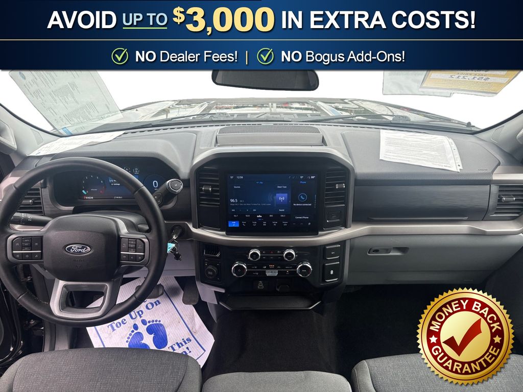 2025 Ford F-150 XLT - Photo 17