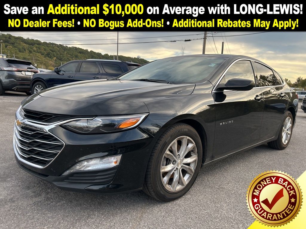 2023 Chevrolet Malibu 1LT