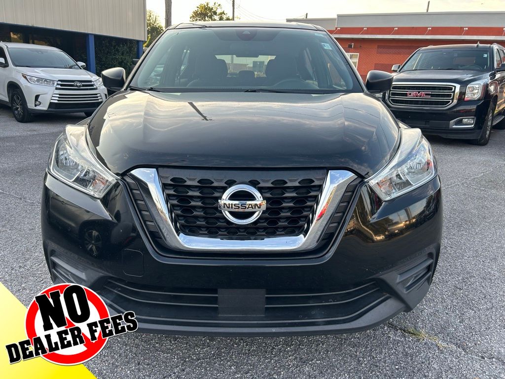 Used 2020 Nissan Kicks S with VIN 3N1CP5BV8LL498733 for sale in Alabaster, AL