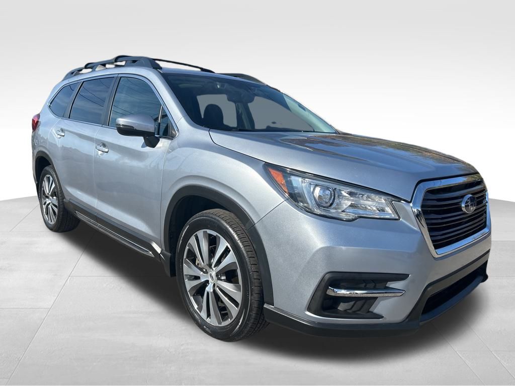 2022 Subaru Ascent Limited photo 3