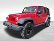Jeep Wrangler Unlimited