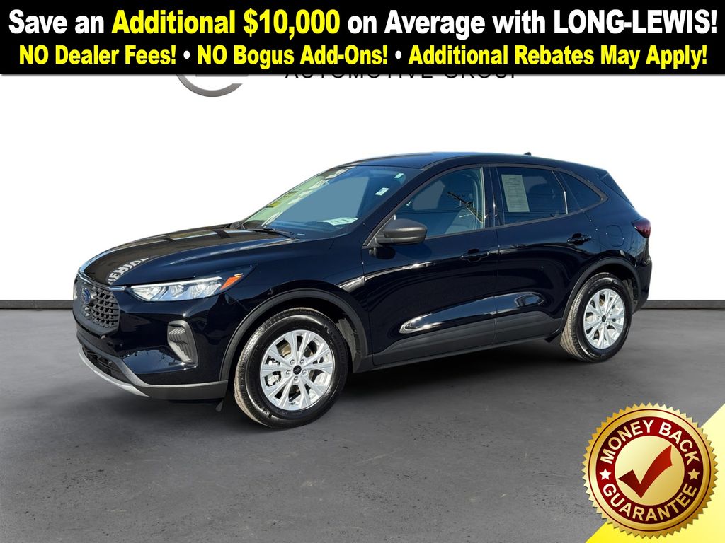 2025 Ford Escape Active's photo