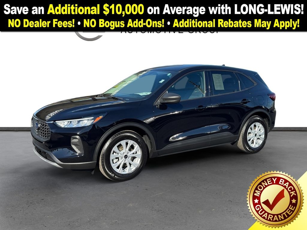 Used 2025 Ford Escape Active SUV