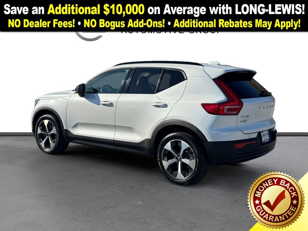 Used 2024 Volvo XC40 B5 Plus Dark SUV
