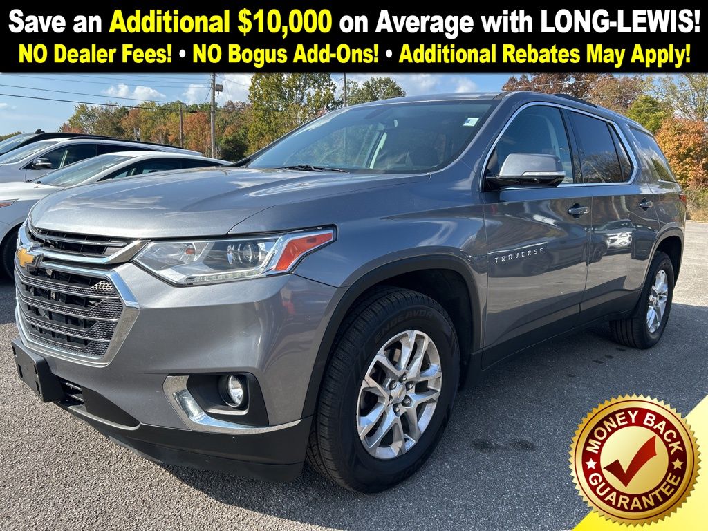 2018 Chevrolet Traverse 1LT