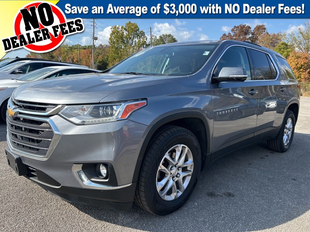 2018 Chevrolet Traverse 1LT