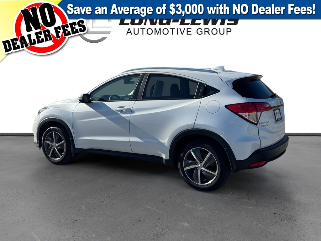 Used 2022 Honda HR-V EX 2WD SUV
