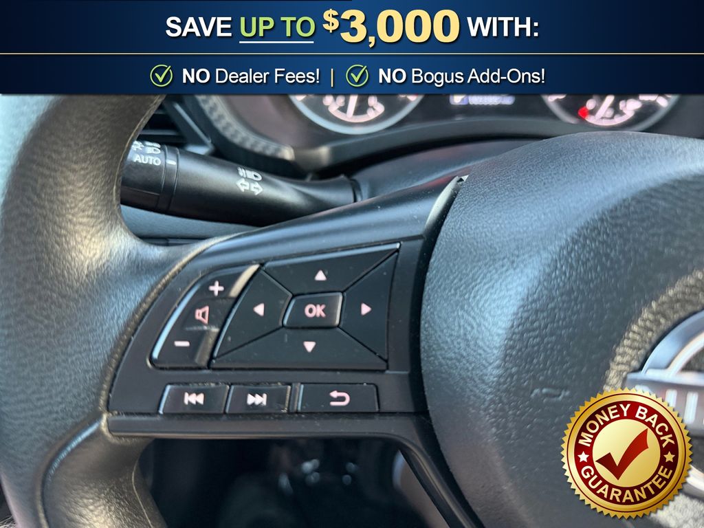 2024 Nissan Sentra S - Photo 29
