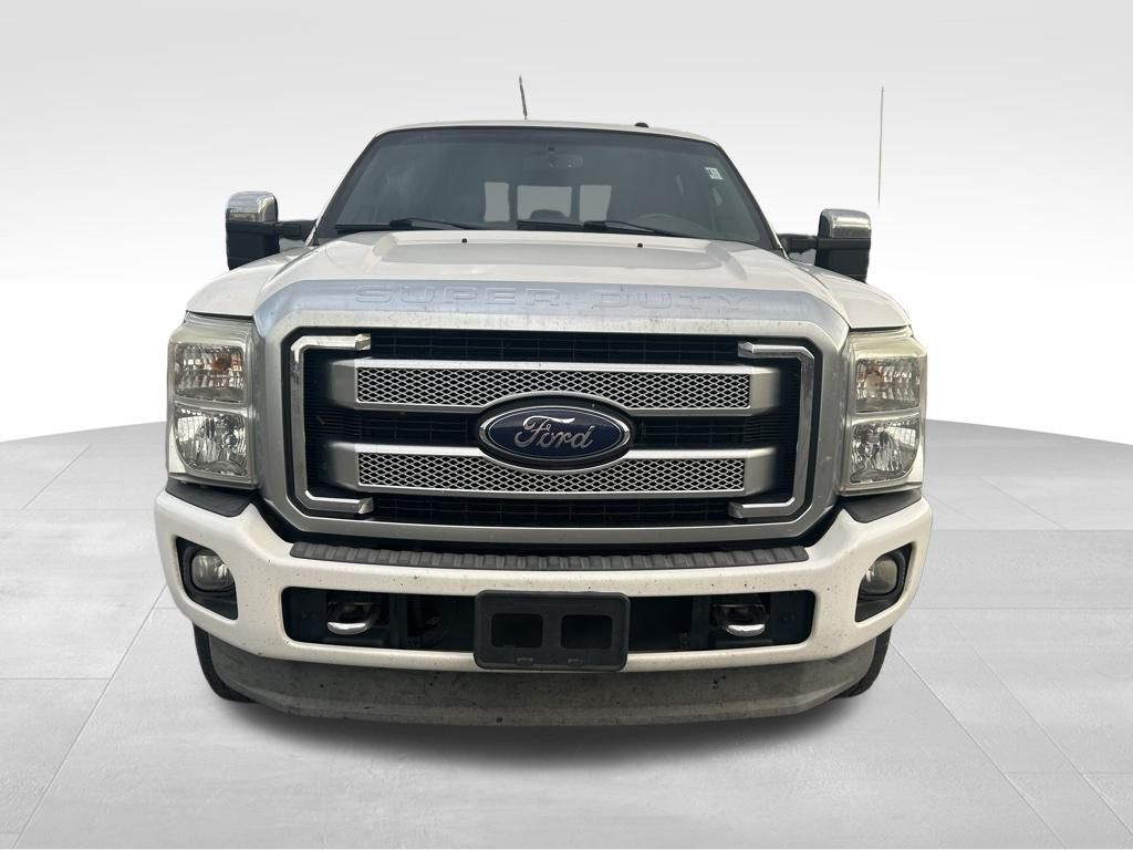 2014 Ford F-250 XLT Platinum photo 2