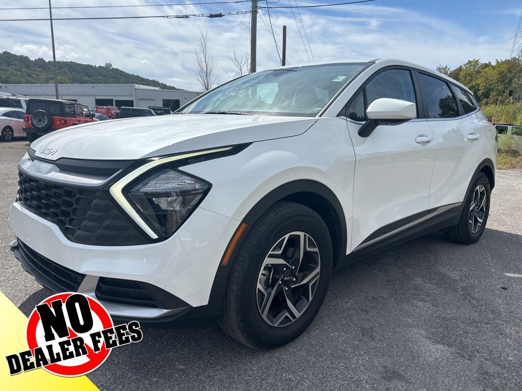 Used 2023 Kia Sportage LX SUV