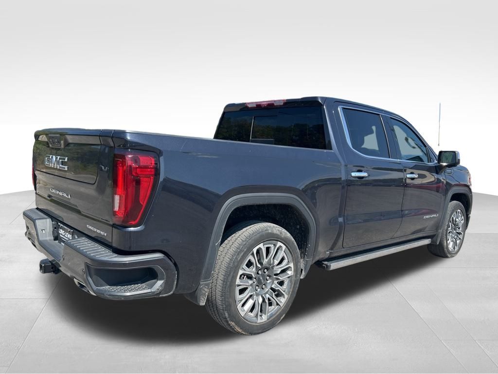 2023 Gmc Sierra 1500 Denali Ultimate photo 4