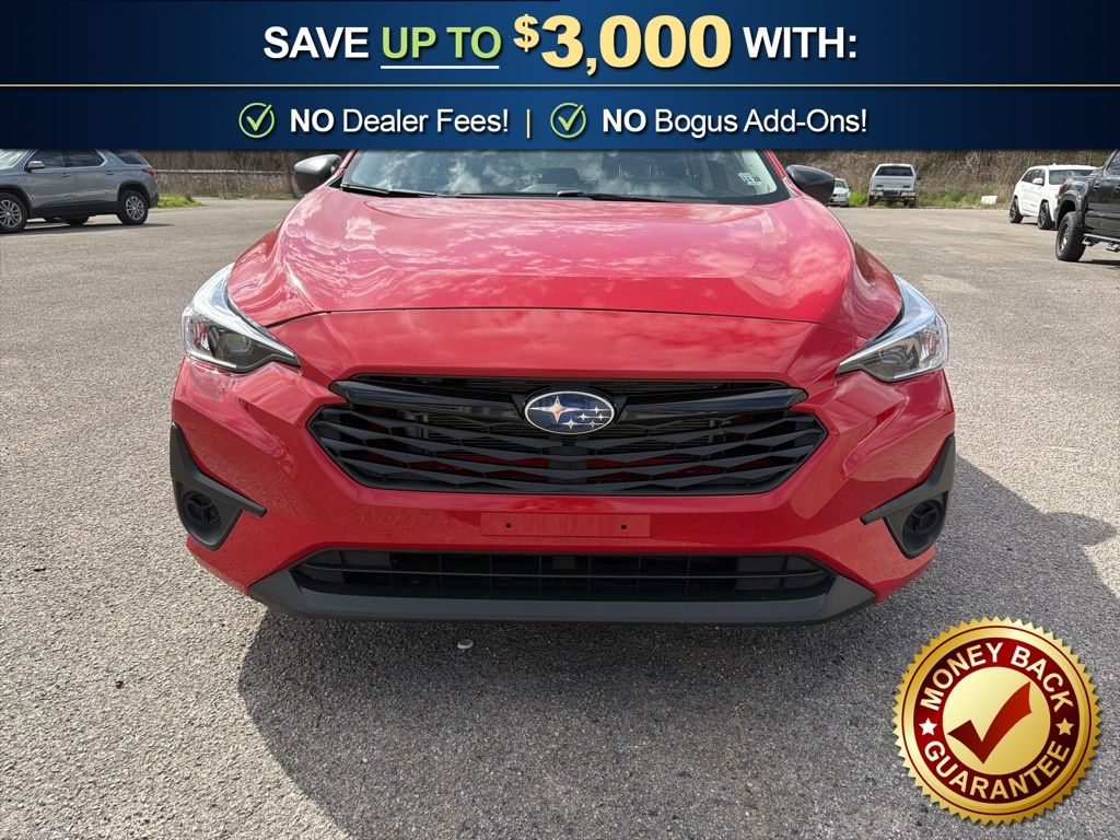 Used 2024 Subaru Impreza Base with VIN JF1GUABC3R8255679 for sale in Alabaster, AL