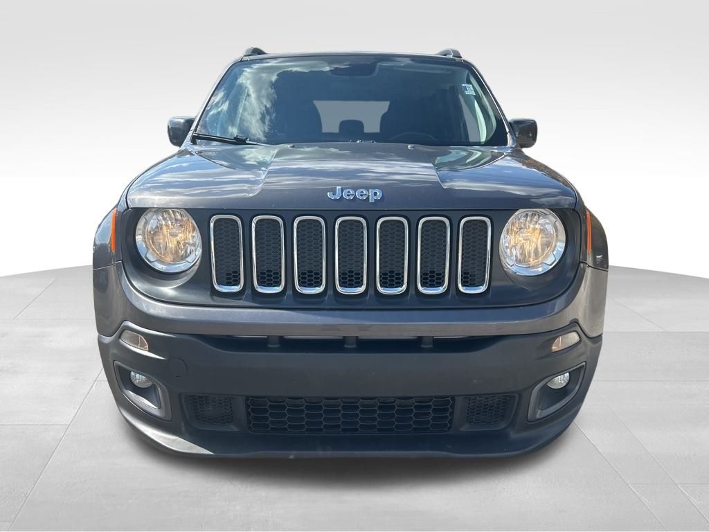 Used 2018 Jeep Renegade Latitude with VIN ZACCJABB3JPJ51552 for sale in Alabaster, AL