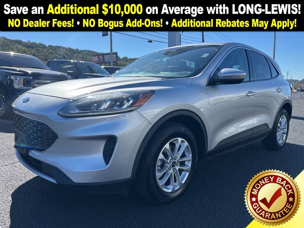 Used 2020 Ford Escape SE SUV