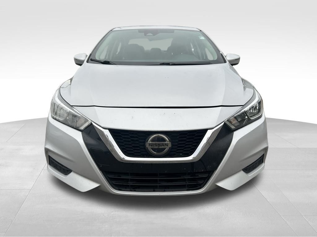 Used 2020 Nissan Versa Sedan SV with VIN 3N1CN8EV4LL865954 for sale in Alabaster, AL