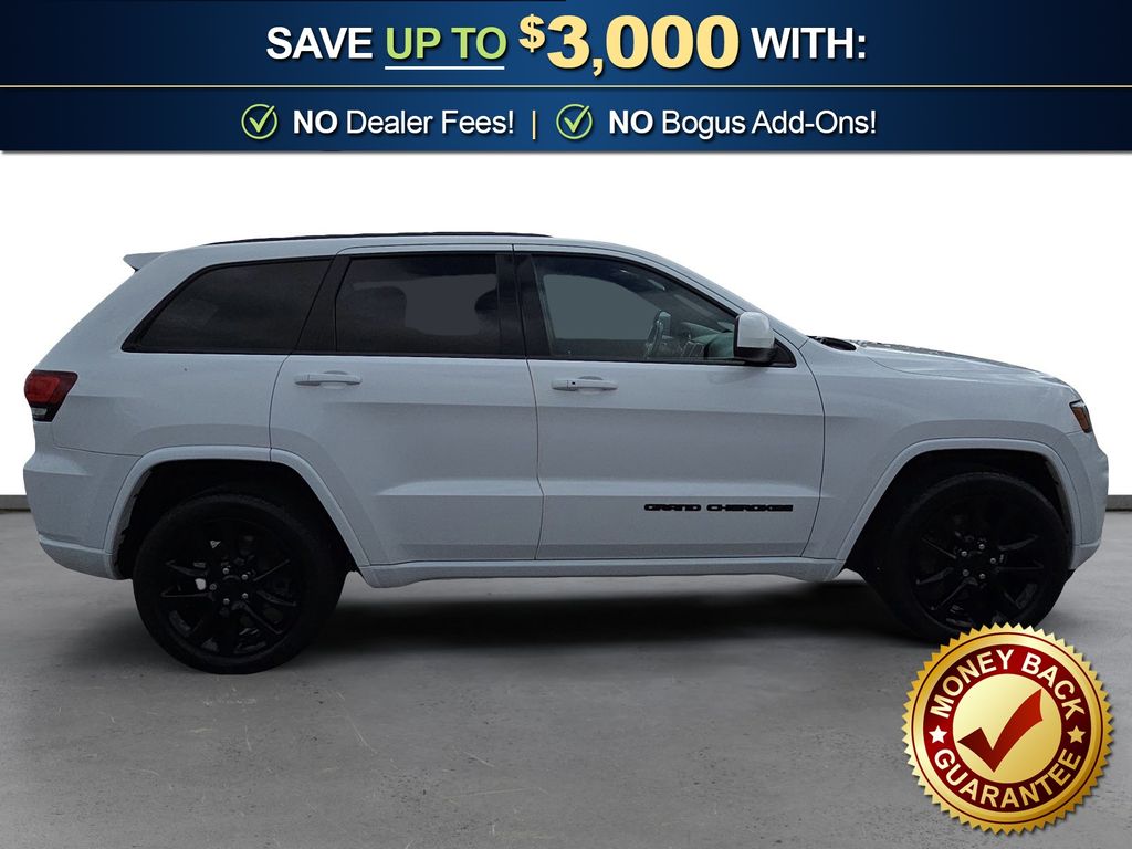 2019 Jeep Grand Cherokee Altitude - Photo 8