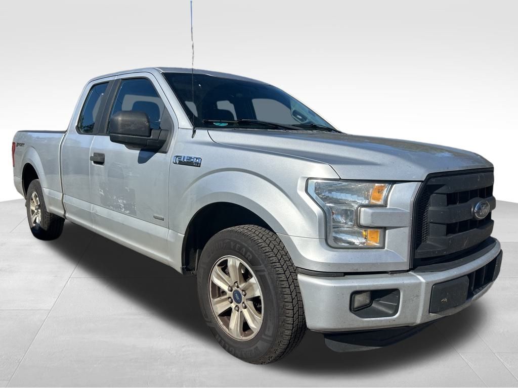 2016 Ford F-150 XL photo 3