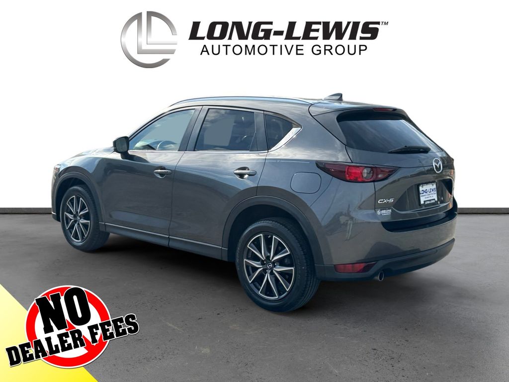 2018 Mazda CX-5 Touring photo 4