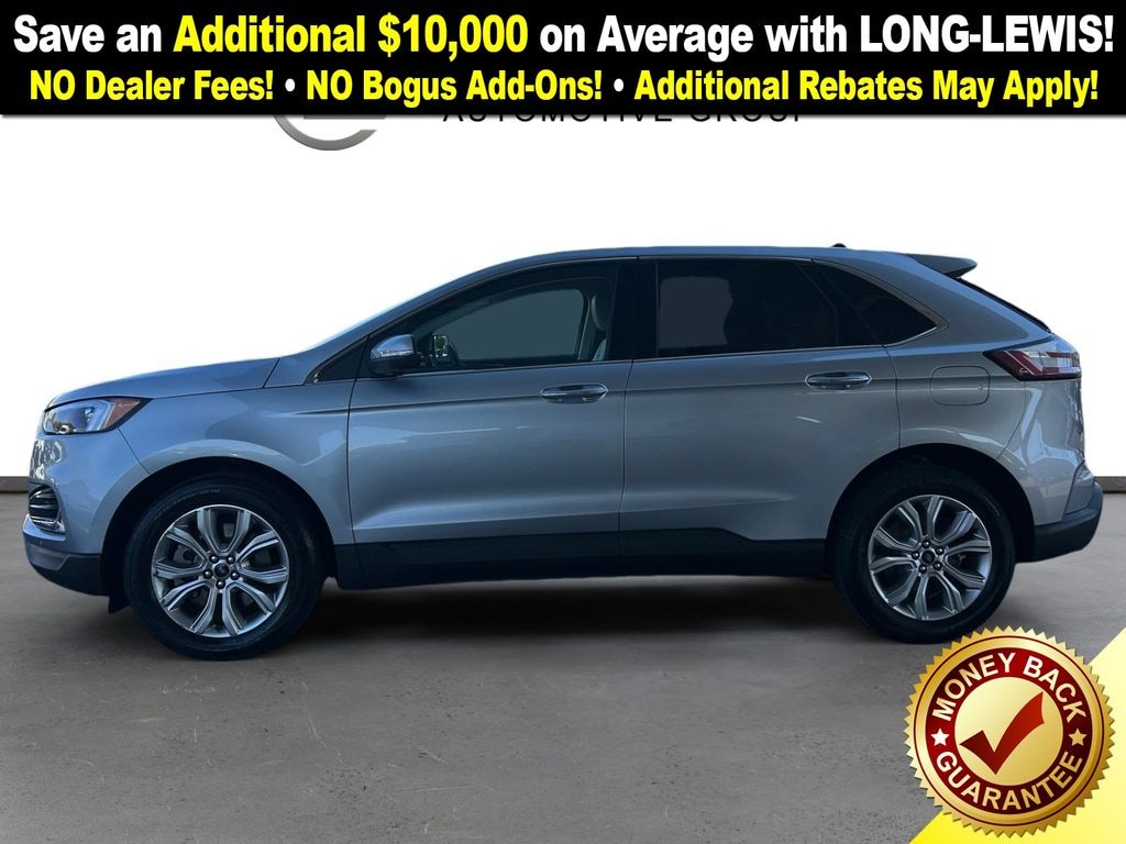 Used 2023 Ford Edge Titanium SUV