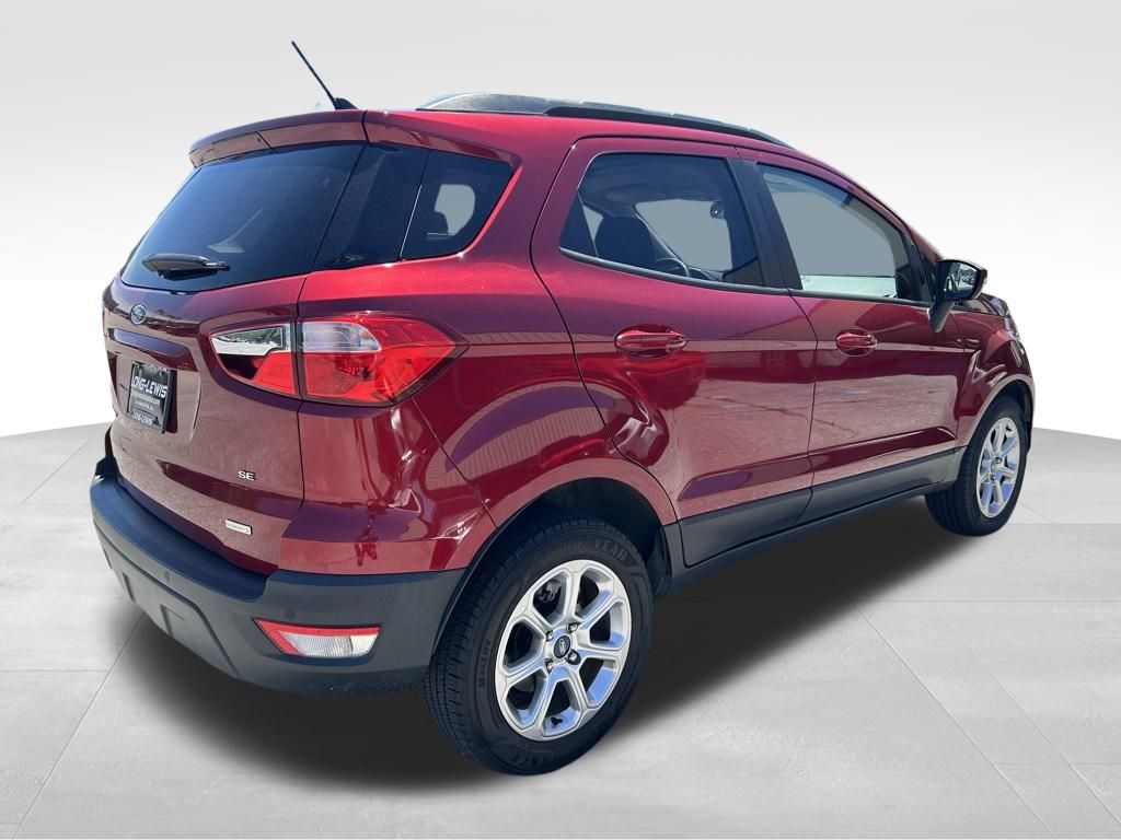 2019 Ford EcoSport SE photo 4
