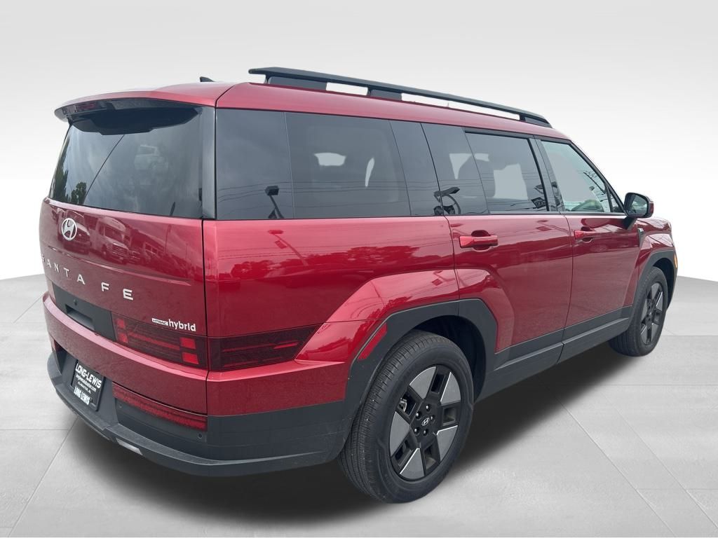 2024 Hyundai Santa Fe photo 2
