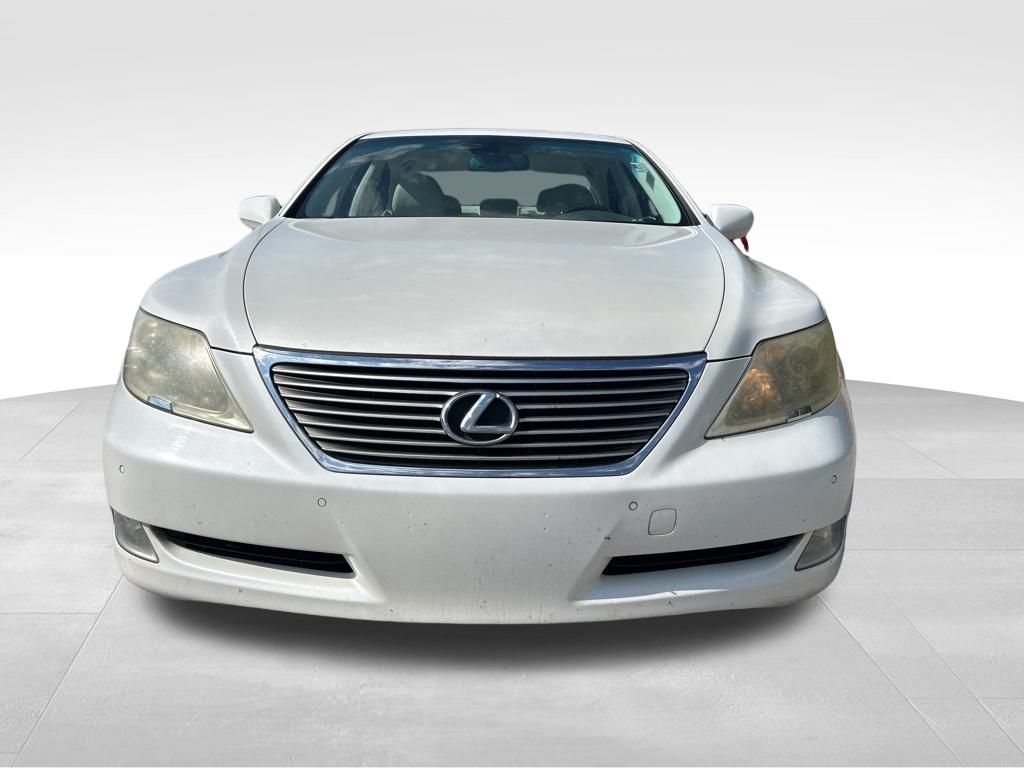 Used 2009 Lexus LS Base with VIN JTHBL46F595089596 for sale in Alabaster, AL