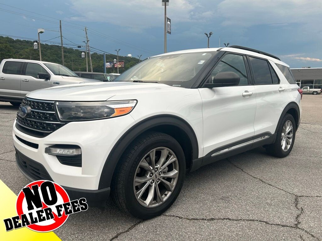 Used 2020 Ford Explorer XLT SUV