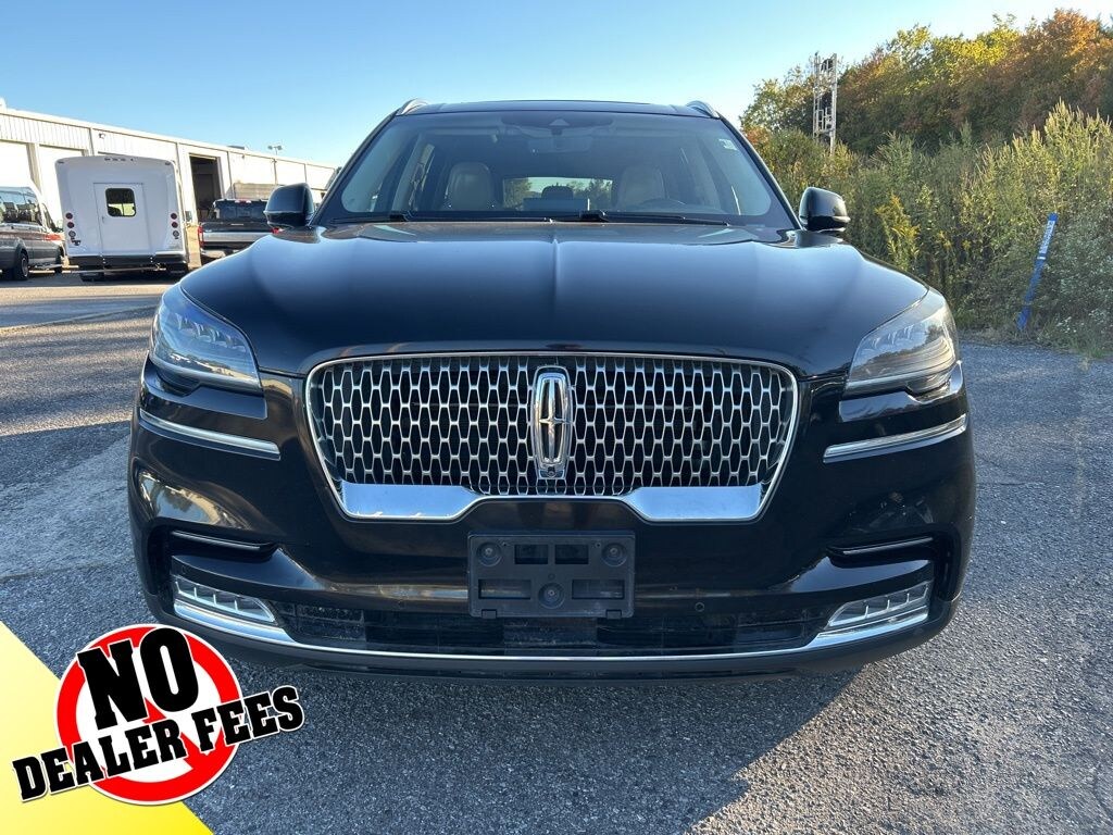 Used 2020 Lincoln Aviator Reserve SUV