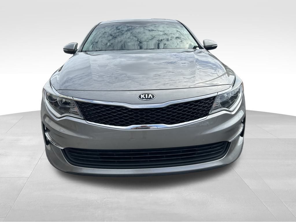 Used 2018 Kia Optima LX with VIN 5XXGT4L31JG260345 for sale in Alabaster, AL