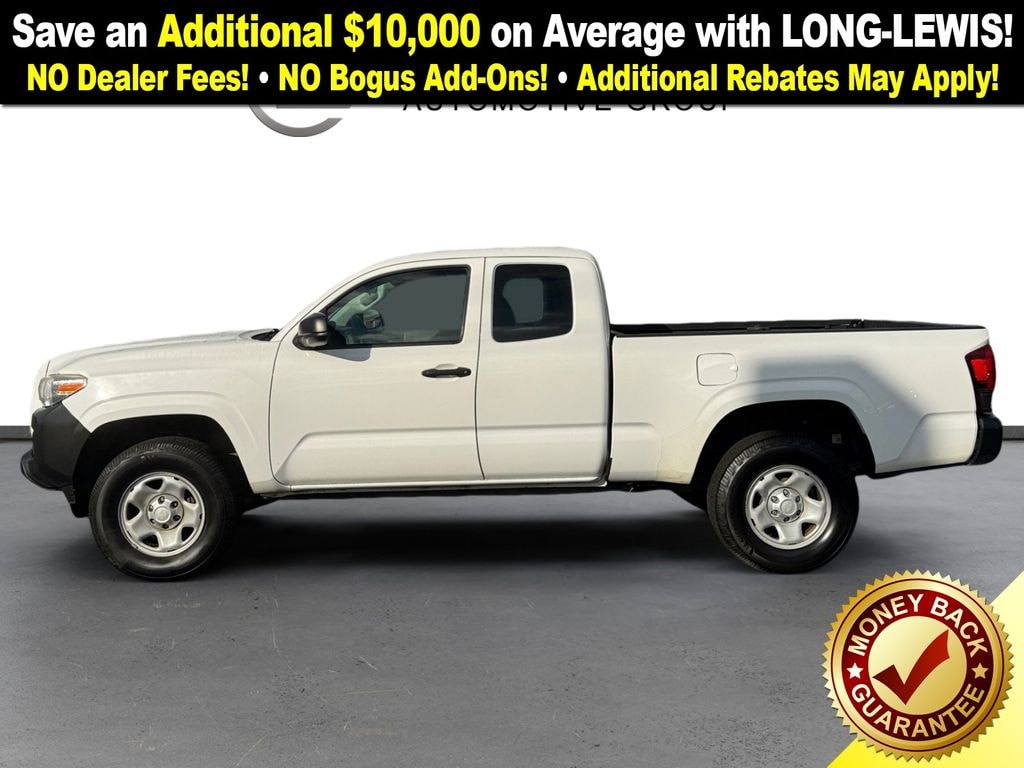 Used 2018 Toyota Tacoma Truck Access Cab