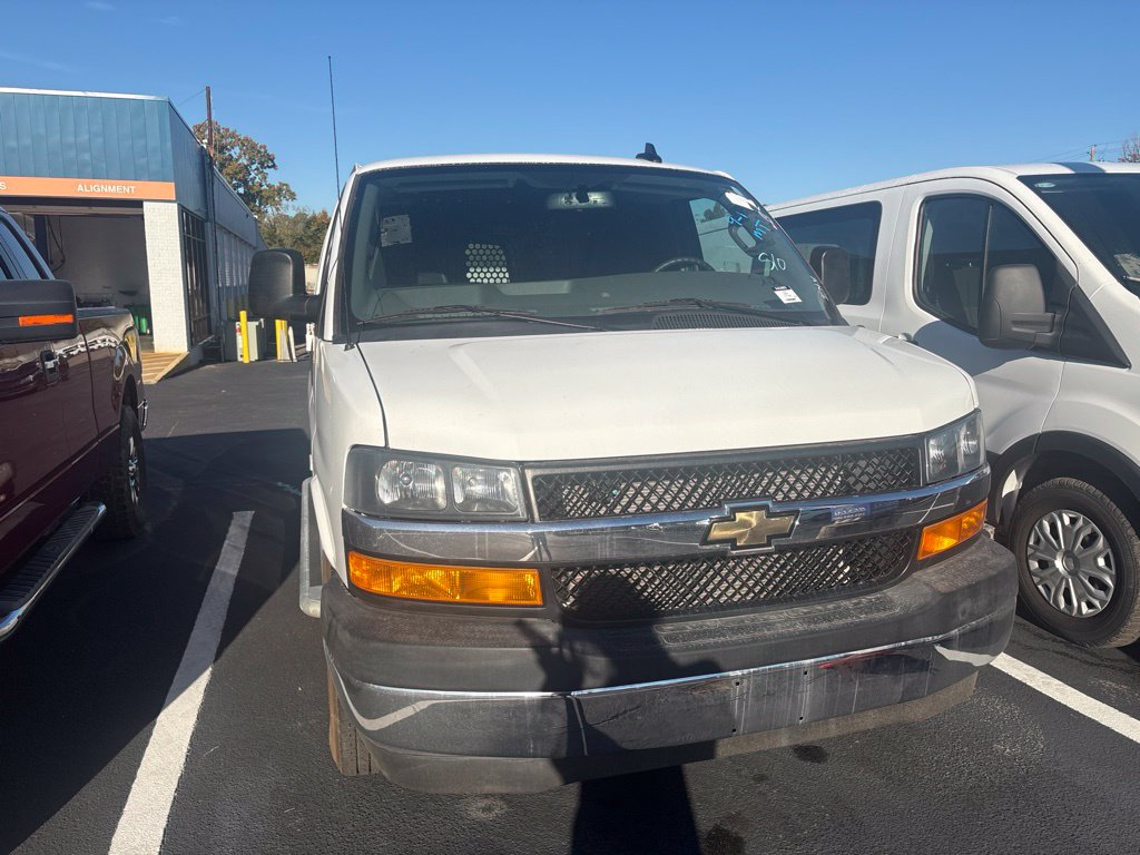2025 Chevrolet Express Cargo