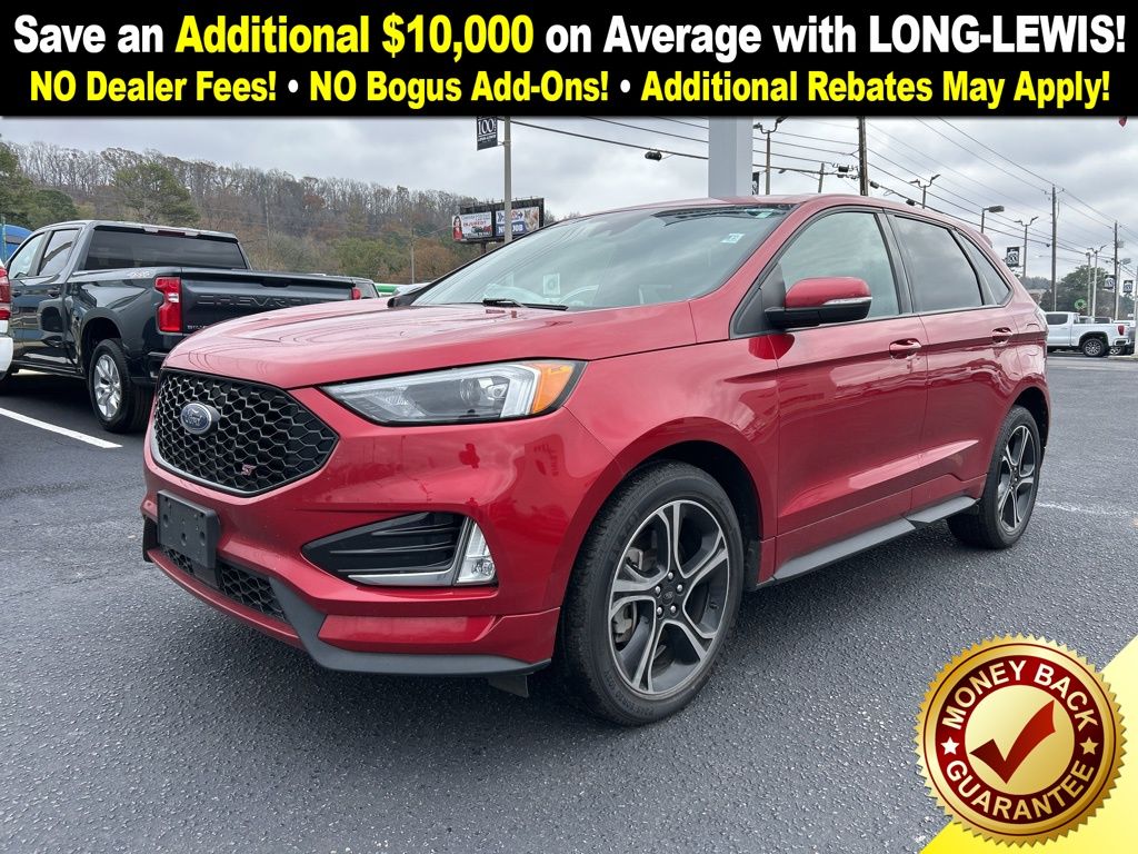 2022 Ford Edge ST's photo