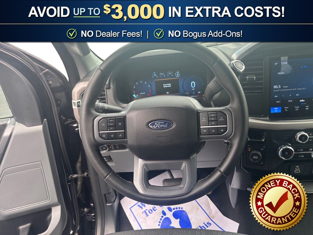 2025 Ford F-150 XLT - Photo 18