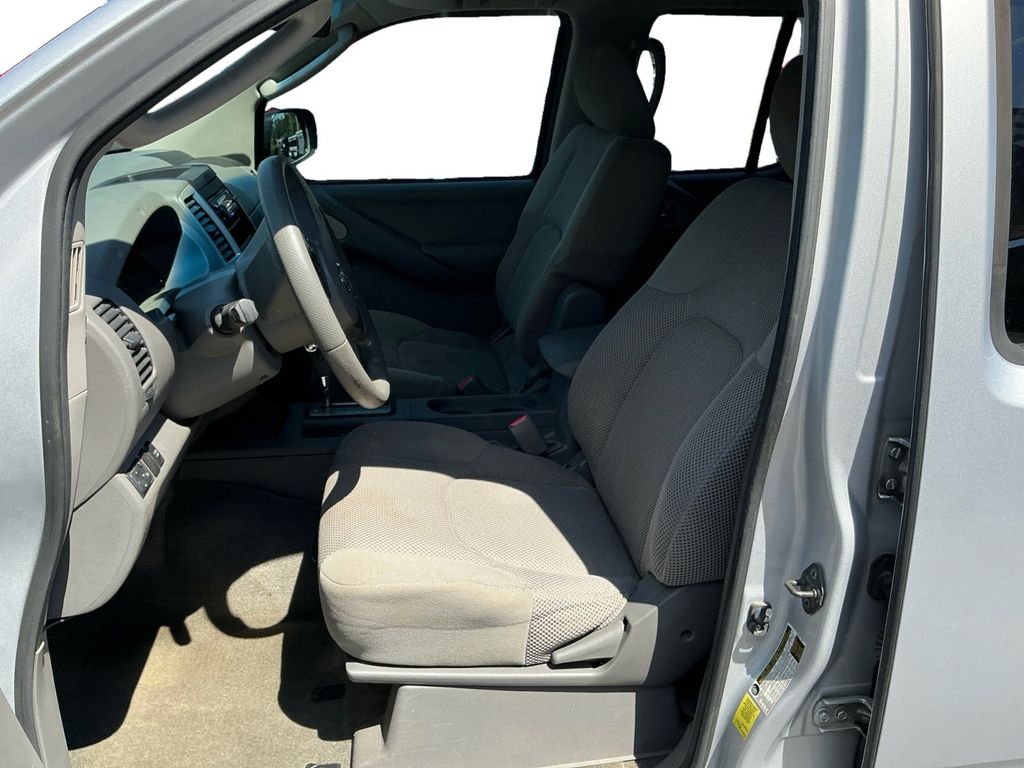Used 2010 Nissan Frontier SE with VIN 1N6AD0ER1AC434649 for sale in Alabaster, AL