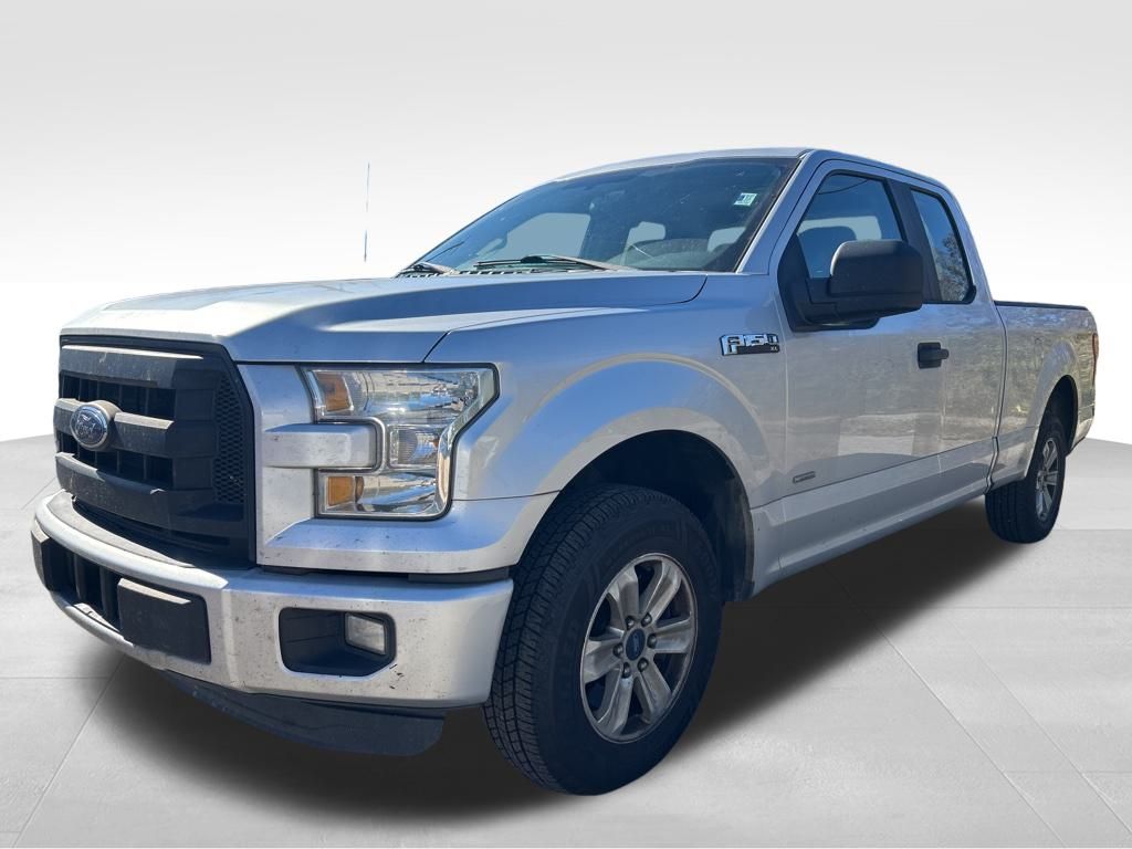 2016 Ford F-150 XL