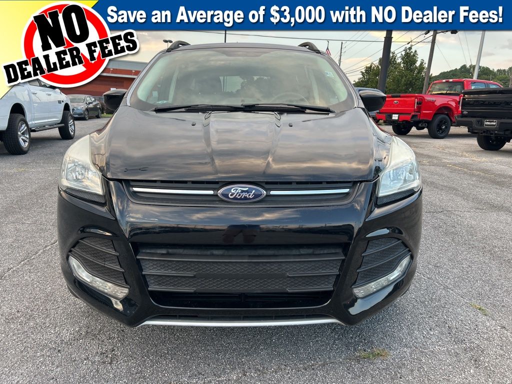 Used 2016 Ford Escape SE with VIN 1FMCU0GX6GUB94729 for sale in Alabaster, AL