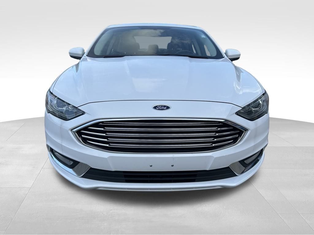 Used 2018 Ford Fusion SE with VIN 3FA6P0H73JR113603 for sale in Alabaster, AL