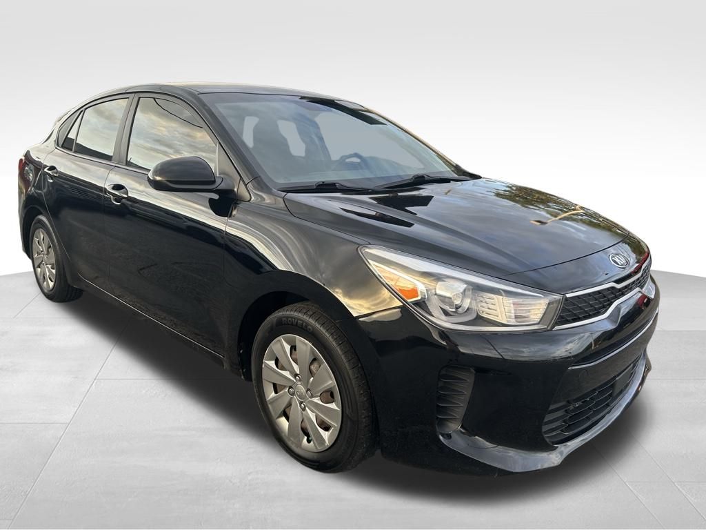 2020 Kia Rio S photo 3
