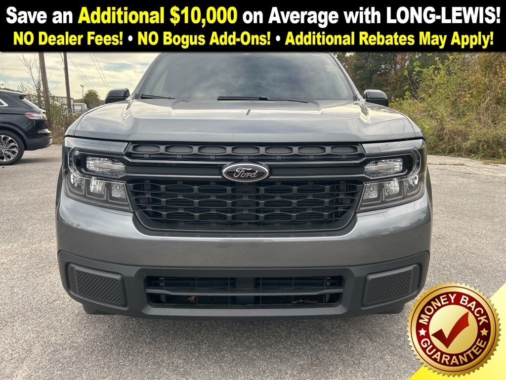 Used 2024 Ford Maverick XLT Truck SuperCrew