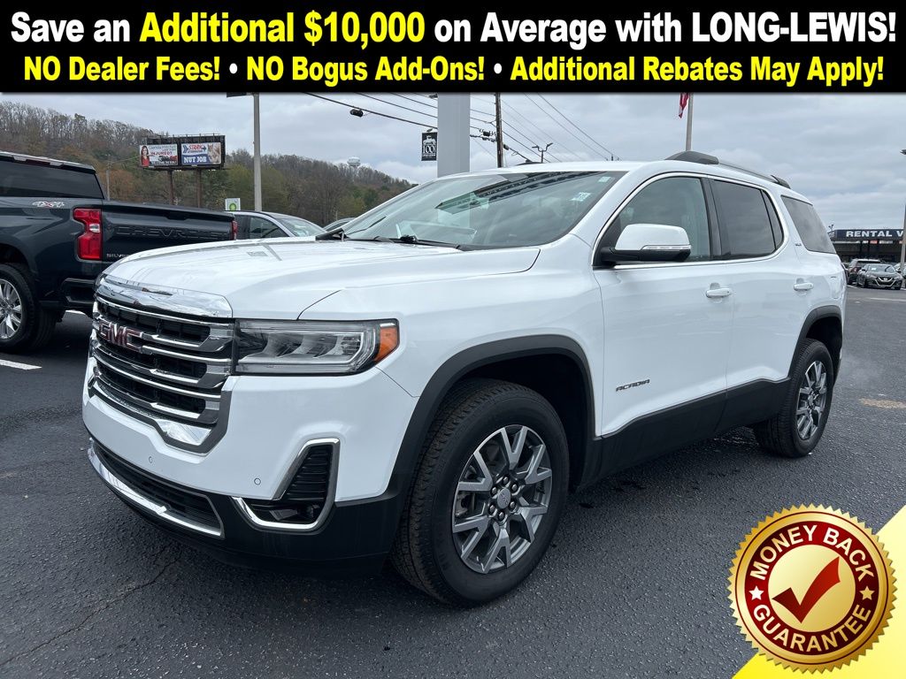 2023 GMC Acadia SLT's photo